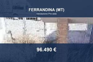 Immobile in asta di 98 m² a Ferrandina
