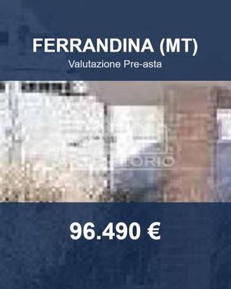 Immobile in asta di 98 m² a Ferrandina