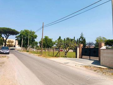Pomezia Terreno Agricolo mq. 144 via Assisi