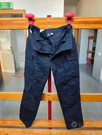 Pantaloni SFU NEXT PolyCotton RipStop Navy Blue