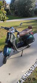 vespa px 150 motore nuovo 