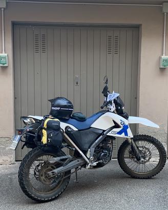 bmw g 650 xchallenge
