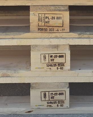 7 PALLET EPAL