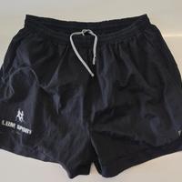 Pantaloncino running impermeabile Newline taglia M