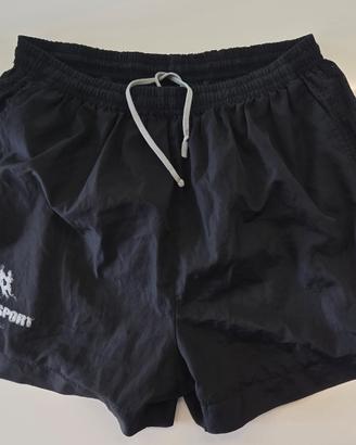 Pantaloncino running impermeabile Newline taglia M