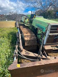 Trattore cingolato Agrifull 80/76