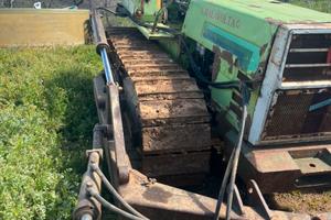Trattore cingolato Agrifull 80/76