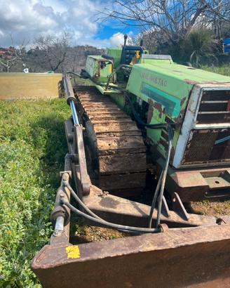 Trattore cingolato Agrifull 80/76