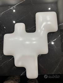 Lampada da parete Kundalini
