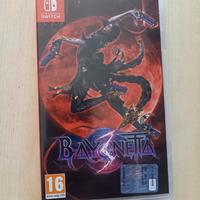 trilogia bayonetta switch 