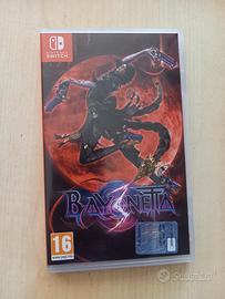 trilogia bayonetta switch 