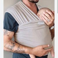 Fascia elastica porta bebe'