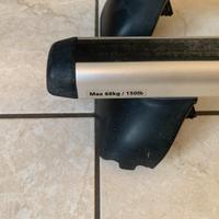 Barre originali Mopar per Jeep WJ