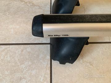 Barre originali Mopar per Jeep WJ