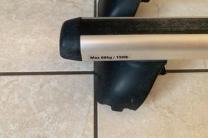 Barre originali Mopar per Jeep WJ