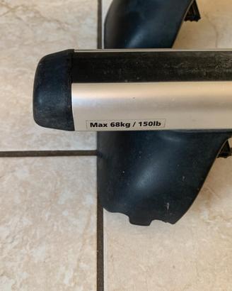 Barre originali Mopar per Jeep WJ