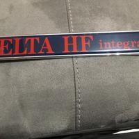 Lancia Delta HF integrale