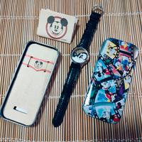 orologio Disney topolino vintage by fossil