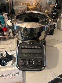 Moulinex Conponion xl con accessori