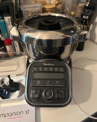 Moulinex Conponion xl con accessori