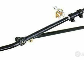 Currie Barre di sterzo rinforzate JEEP TJ/XJ