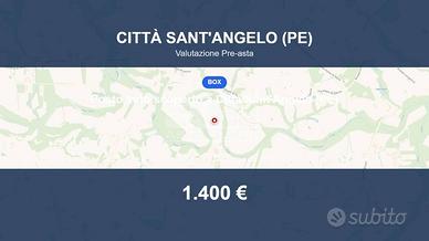 Immobile in asta di 11 m² a Città Sant'Angelo