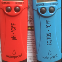 Tester per pH e TDS