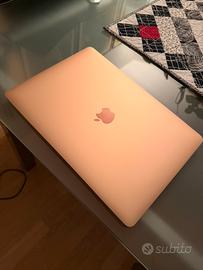 MacBook Air (Retina, 13 pollici, 2020) Oro