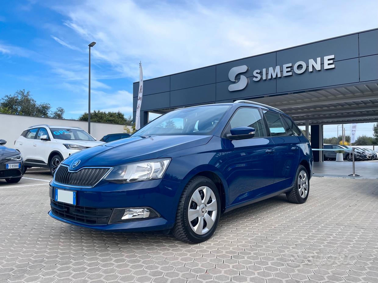 Skoda Fabia 3ª serie