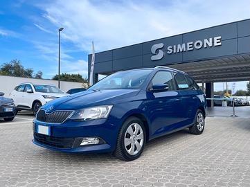 Skoda Fabia 1.4 TDI 75 CV Wagon Ambition