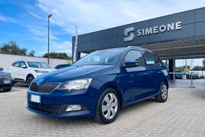 Skoda Fabia 1.4 TDI 75 CV Wagon Ambition