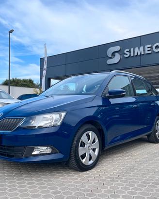 Skoda Fabia 1.4 TDI 75 CV Wagon Ambition