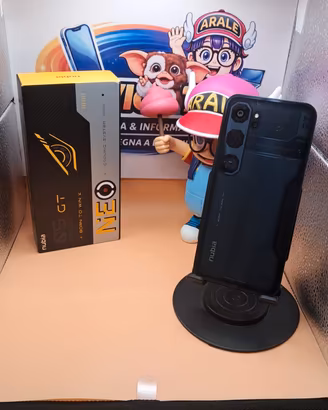 NUBIA GT 5 NEO  da 12/256
