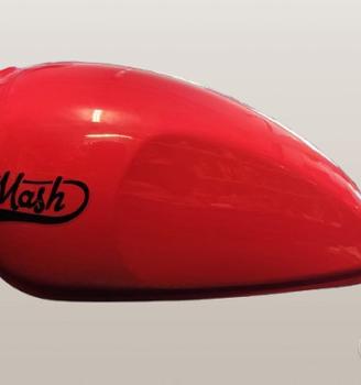 Serbatoio originale Mash Two Fifty 250 euro 4
