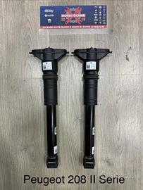 Coppia 2 Ammortizzatori Assale Posteriore E Ricamb