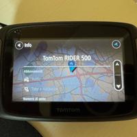 TOMTOM 500
