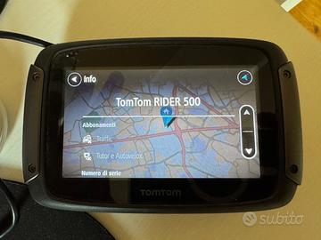 TOMTOM 500