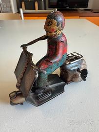 VESPA SIRO FERRARI