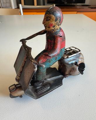VESPA SIRO FERRARI