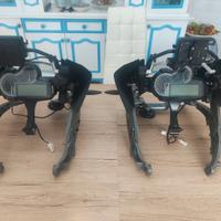 Telaietto anteriore faro BMW GS 1200 selle Adventu