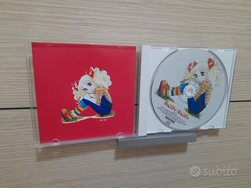 CD Candy Candy Japan Music Cd Anime 1992 Igarashi
