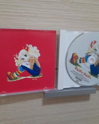 CD Candy Candy Japan Music Cd Anime 1992 Igarashi