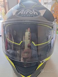 Casco moto