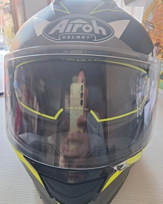 Casco moto