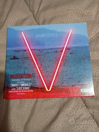 CD Maroon5 