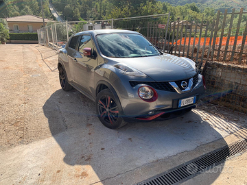 Nissan Juke 2017