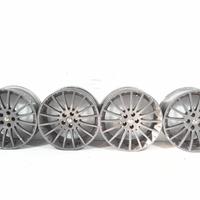 CERCHI IN LEGA DA 17 ALFA ROMEO GT (2004)