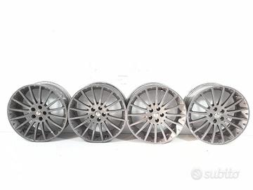 CERCHI IN LEGA DA 17 ALFA ROMEO GT (2004)