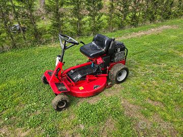 SNAPPER TAGLIAERBA 15 CV