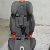 seggiolino auto chicco isofix